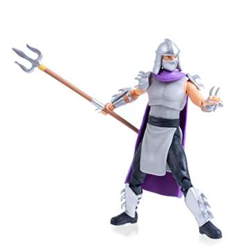 The Loyal Subjects BST AXN Teenage Mutant Ninja Turtles Shredder 5-inch Action Figure