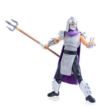 Teenage Mutant Ninja Turtles Shredder Action Figure