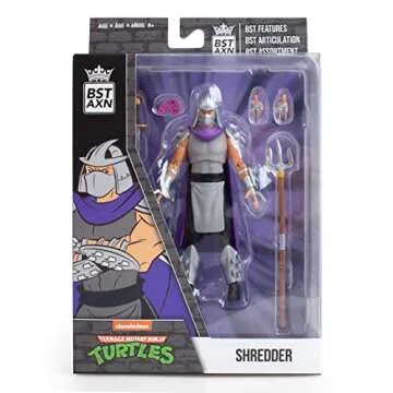 Teenage Mutant Ninja Turtles Shredder Action Figure