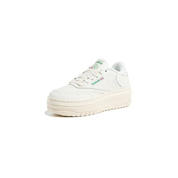 Reebok Women's Club C Extra Sneaker for Everyday Comfort