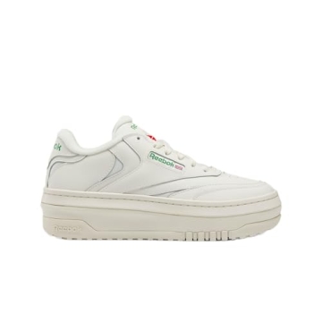 Reebok Women's Club C Extra Sneaker for Everyday Comfort
