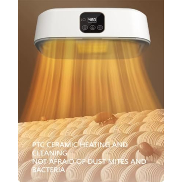 Compact Portable Clothes Dryer for Easy Small Space Use