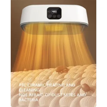 Compact Portable Clothes Dryer for Easy Small Space Use