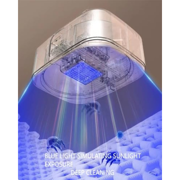 Compact Portable Clothes Dryer for Easy Small Space Use