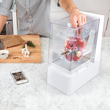 Mellow Sous Vide Cooker for Precision Cooking at Home