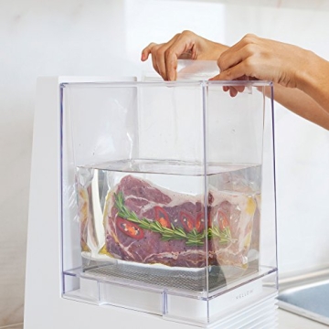 Mellow Sous Vide Cooker for Precision Cooking at Home