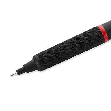 rOtring Rapid Pro Mechanical Pencil 0.5 mm Sleek Design