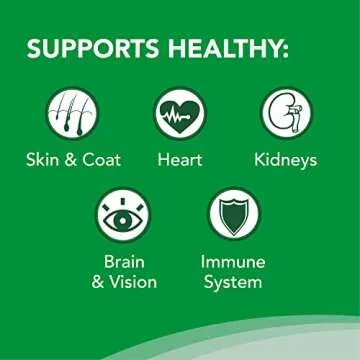 Nutramax Welactin Canine Soft Gel - 120 ct