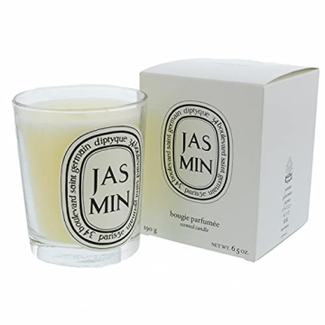 Diptyque Jasmine Candle 6.5 oz Luxury Scented Home Aromatherapy