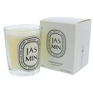 Diptyque Jasmine Candle 6.5 oz Luxury Scented Home Aromatherapy