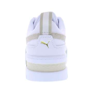 PUMA Women's Gymnastics Shoes Low-Top Sneakers