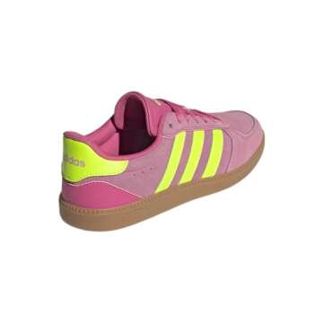 adidas Women's Breaknet Sleek Sneaker | Eco-Friendly & Stylish Comfort