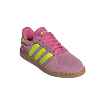 adidas Women's Breaknet Sleek Sneaker - Stylish Comfort