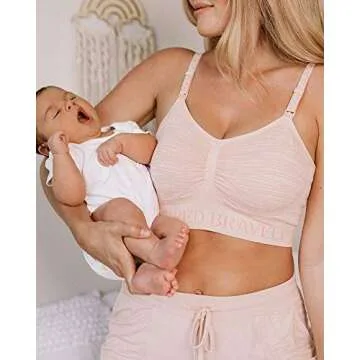 Hands Free Pumping Bra Bundle for Nursing Mothers