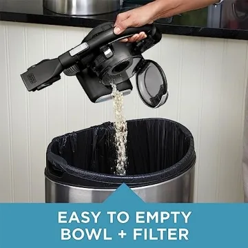 BLACK+DECKER dustbuster FLEX Cordless Handheld Vacuum