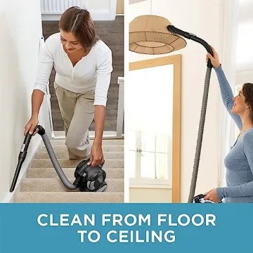 BLACK+DECKER dustbuster FLEX Cordless Handheld Vacuum