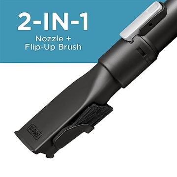 BLACK+DECKER dustbuster FLEX Cordless Handheld Vacuum