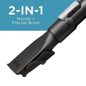 BLACK+DECKER dustbuster FLEX Cordless Handheld Vacuum