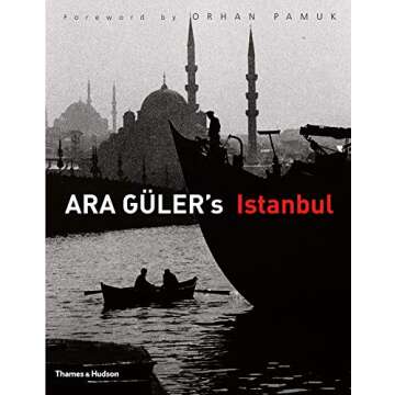 Ara Guler's Istanbul /anglais