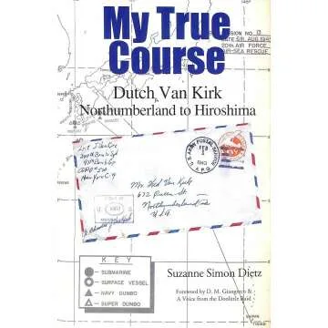 Dutch Van Kirk's Inspiring Journey to Hiroshima