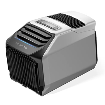 EcoFlow Wave 2 Portable AC & Heater - Perfect for Outdoor Use