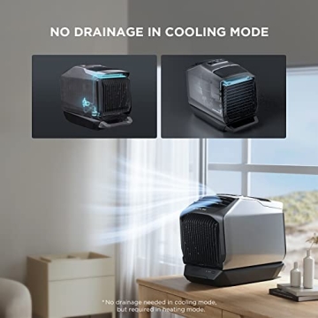 EcoFlow Wave 2 Portable AC & Heater - Perfect for Outdoor Use