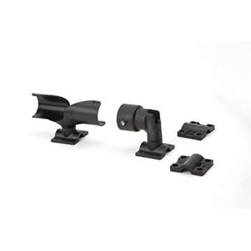 FlagPole Buddy RV Flag Pole Kit 22 Feet with USA Flag