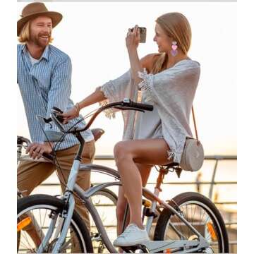 Heart Dangle Earrings Acrylic Cute Hot Pink Rave Earrings Heart Shaped Earrings Women Valentine's Day Gift