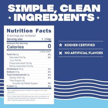 HTeaO Coconut Black Tea - Brew Authentic Iced Tea Fast