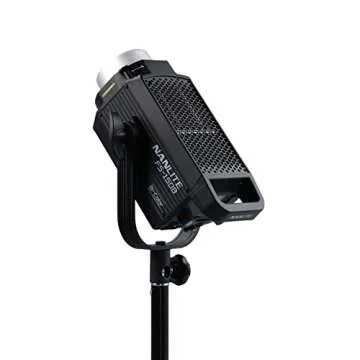 Nanlite FS-150B Bi-Color Studio Spotlight for Creatives