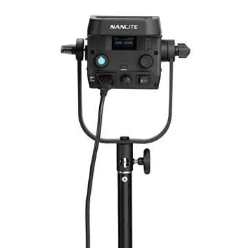 Nanlite FS-150B Bi-Color Studio Spotlight for Creatives