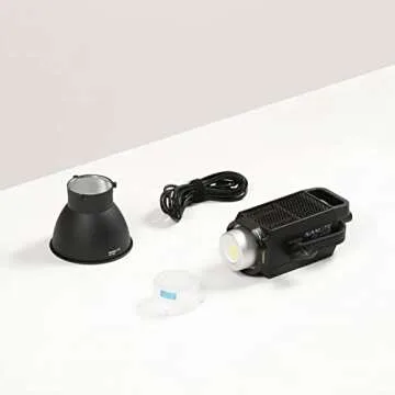Nanlite FS-150B Bi-Color Studio Spotlight for Creatives