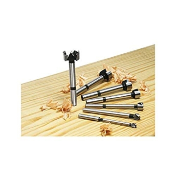 Freud PB-107B 7Pc Forstner Bit Set for Woodworking