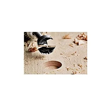 Freud PB-107B 7Pc Forstner Bit Set for Woodworking