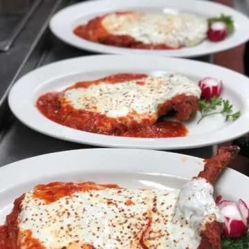 Authentic Italian Tomato Basil Pasta Sauce by Michael's