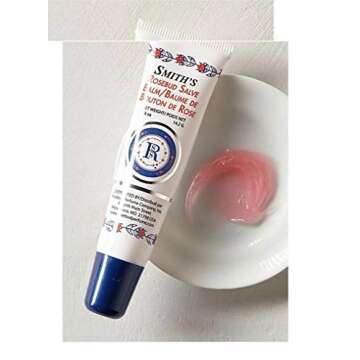 Rosebud Salve - Moisturizes Lips & Skin - 3 Natural Tubes