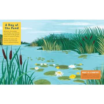 Backpack Explorer Stickers: Nature Adventure: 300 Stickers plus Play & Learn Activities