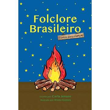 Discover the Richness of Brazilian Folklore with Folclore Brasileiro (Portuguese Edition)