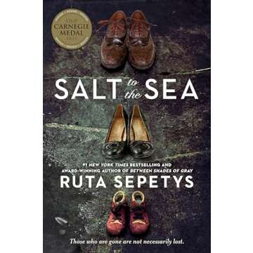 Salt to the Sea: A Heart-Wrenching Journey of Resilience