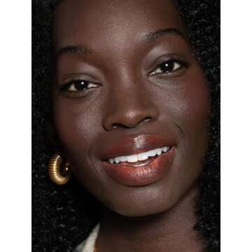 ILIA - Balmy Tint Hydrating Lip Balm | Non-Toxic, Cruelty-Free, Moisturizing + Sheer, Buildable Lip Color (Lady, 0.15 oz | 4.4 g)