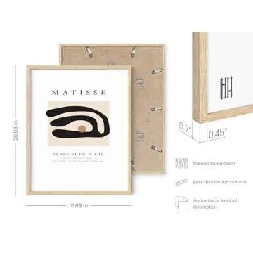 Matisse Cut Out Art Print for Elegant Home Decor