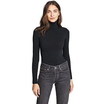 Wolford Colorado String Body for Women Long-Sleeve Bodysuit Seamless Fit Versatile Style Perfect for...