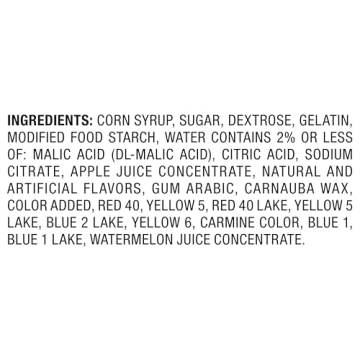 Exciting NERDS Gummy Clusters, 30 oz Edition!
