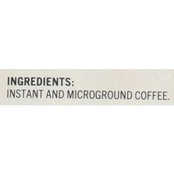 Starbucks VIA Instant Coffee Pike Place Roast Pack of 4