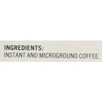 Starbucks VIA Instant Coffee Pike Place Roast Pack of 4