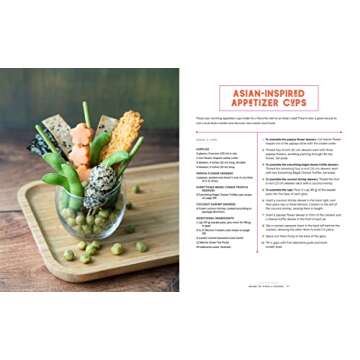 Jarcuterie: Elevate Your Appetizers and Snacks with Grazing Cups for Holidays, Special Occasions, an...