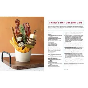 Jarcuterie: Elevate Your Appetizers and Snacks with Grazing Cups for Holidays, Special Occasions, and Just for Fun