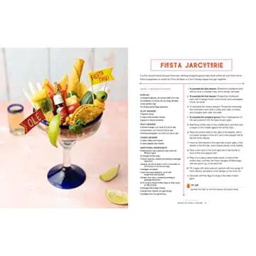 Jarcuterie: Elevate Your Appetizers and Snacks with Grazing Cups for Holidays, Special Occasions, and Just for Fun