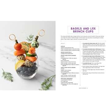 Jarcuterie: Elevate Your Appetizers and Snacks with Grazing Cups for Holidays, Special Occasions, and Just for Fun