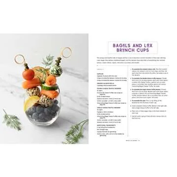 Jarcuterie: Elevate Your Appetizers and Snacks with Grazing Cups for Holidays, Special Occasions, and Just for Fun